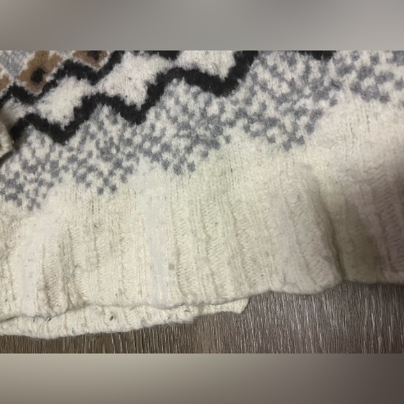 Vanessa Bruno size small vivi sweater - Picture 6 of 11